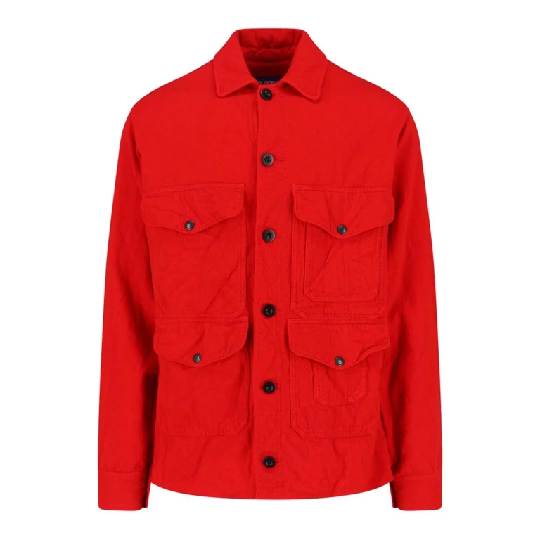 Junya Watanabe Blazer - Rouge