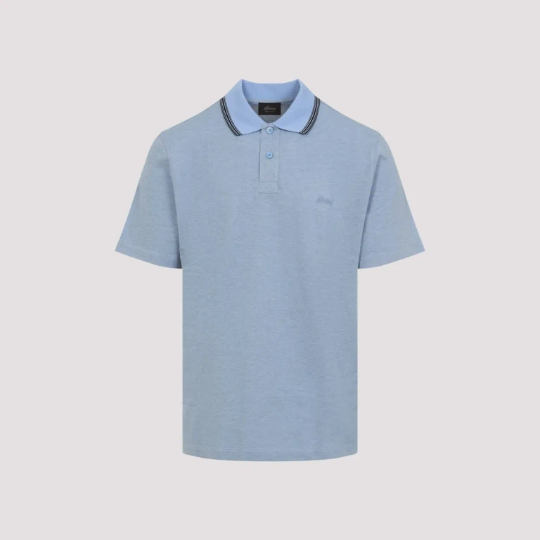 Courrèges Cotton Polo