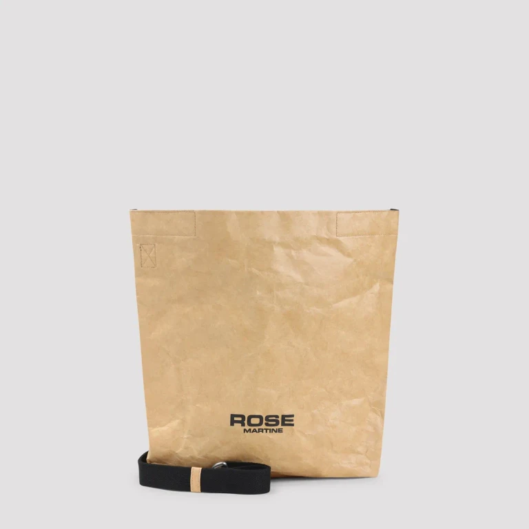 MARTINE ROSE - Martine Rose Foldable Small Bag