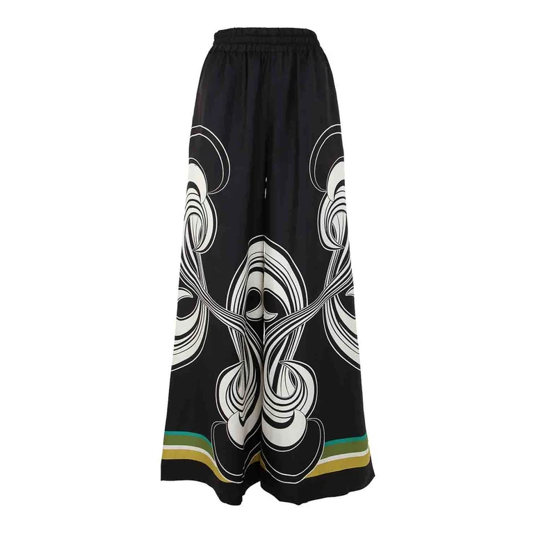 La DoubleJ Pantalons Décontractés