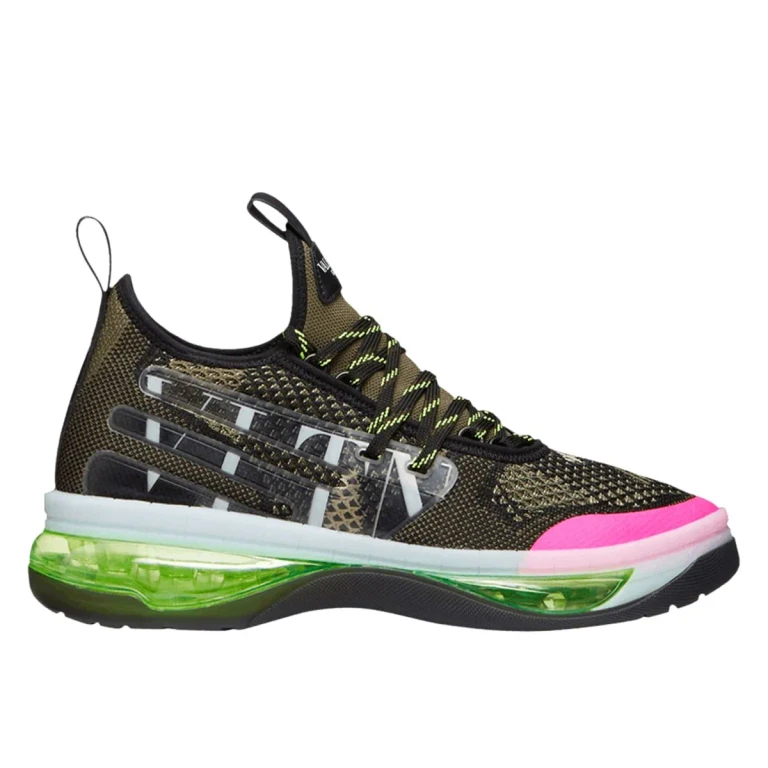 Valentino Garavani Vltn Cloud Bubble-sole Sneakers