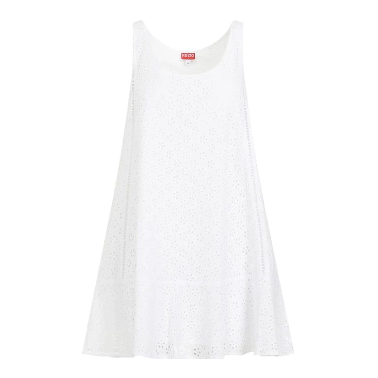Vestido corto Kenzo - Negro