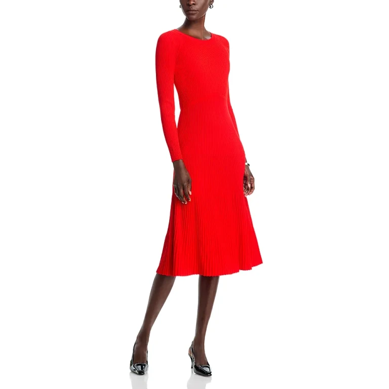 Elie Tahari The Delaney Dress