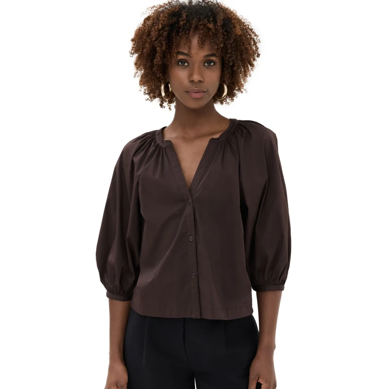 Haut STAUD New Dill Earth XL