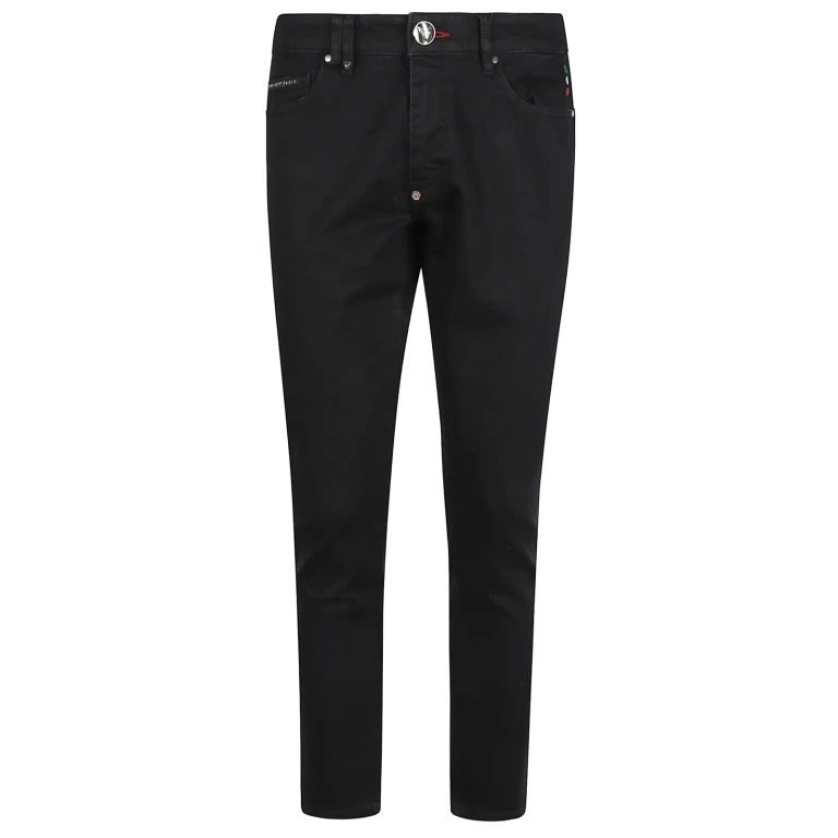 Dondup Pink Skinny Jeans