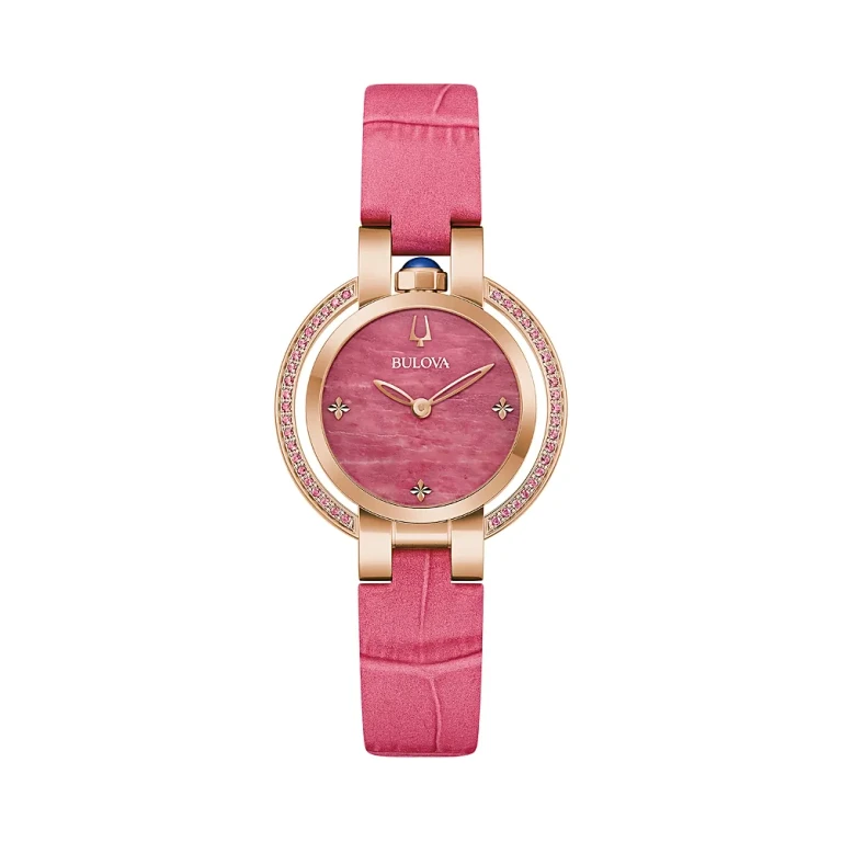 Bulova Classic Rubiyat Watch, 31mm