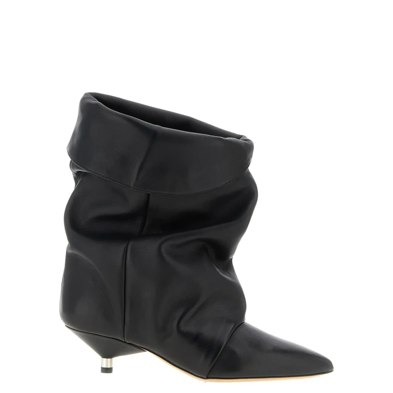 Boots Woman color Black (BO0120FAB3A10S01BK)