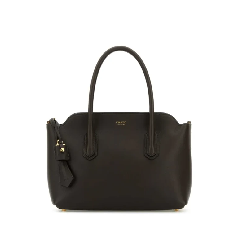 Chocolate Leather Handbag