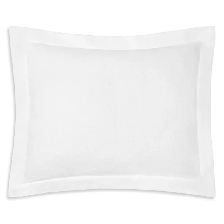 Sferra x Scalamandre Cobblestones Boudoir Sham