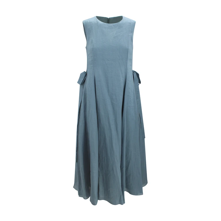 S Max Mara Dresses Cielo Ramie - Women