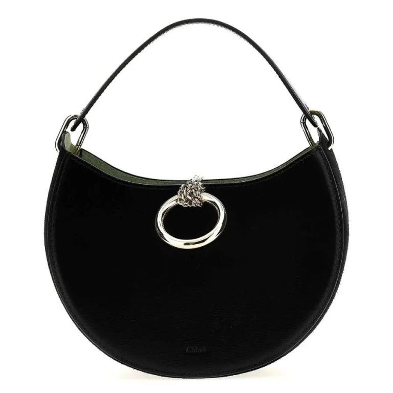 Chloe Arlene Leather Hobo Bag