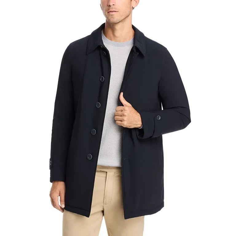 Herno Padded Raincoat