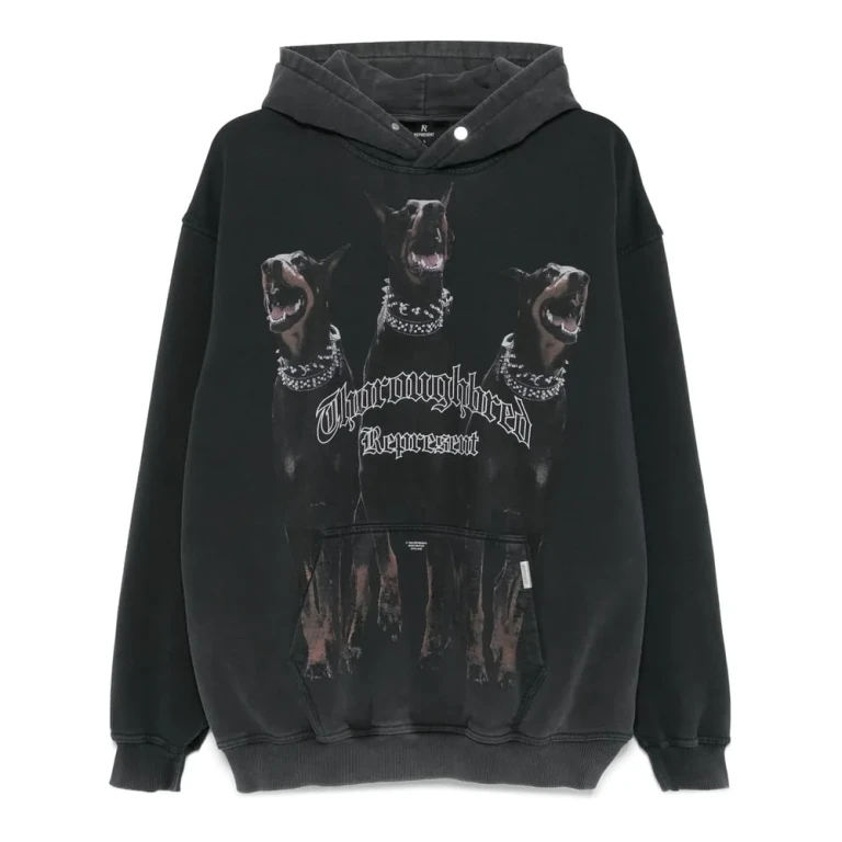 Sweatshirt Men color Black (MLM41134003)