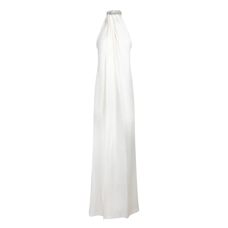 Dress Woman color Yellow Cream (6A05233FU3029200)