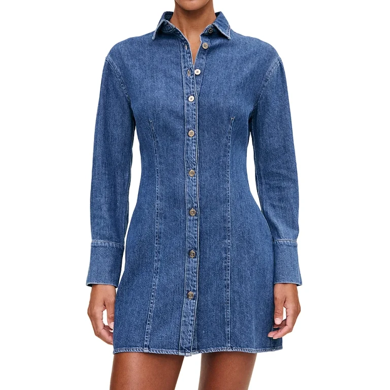 DL1961 Aura Lisette Denim Dress