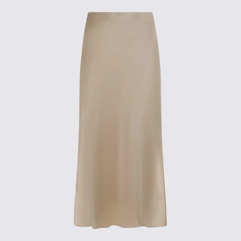 Skirt Woman color Butter (M0H38G3396C9597)