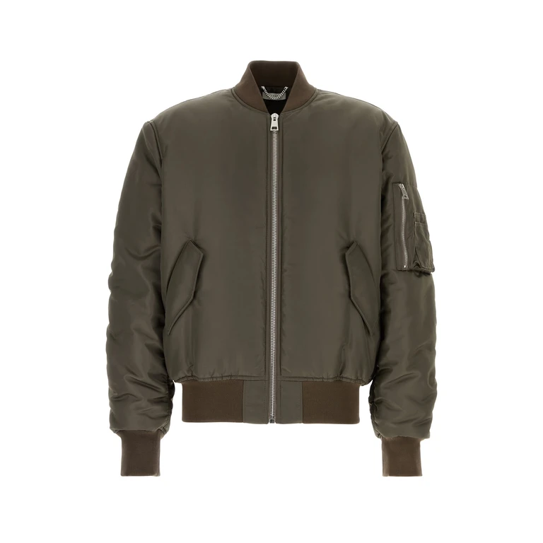 1989 Studio Nylon Bomber 1989