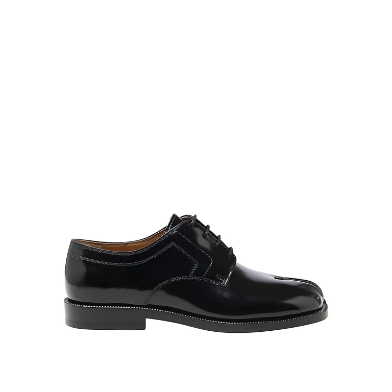 Maison Margiela Schnürschuhe - Schwarz