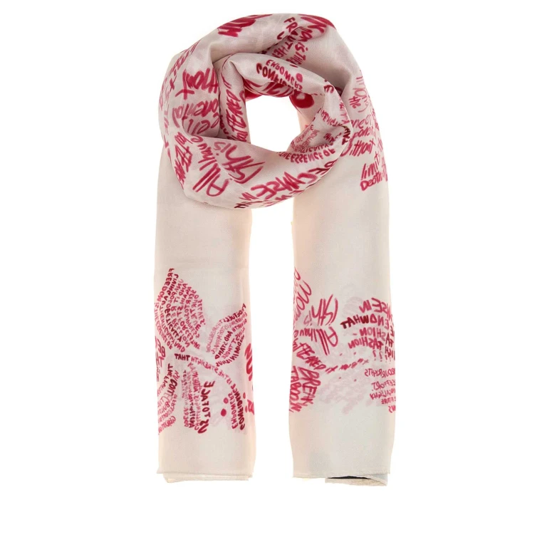 Valentino Garavani Printed Silk Foulard