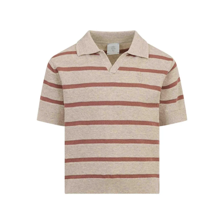 Eleventy Polo - Beige