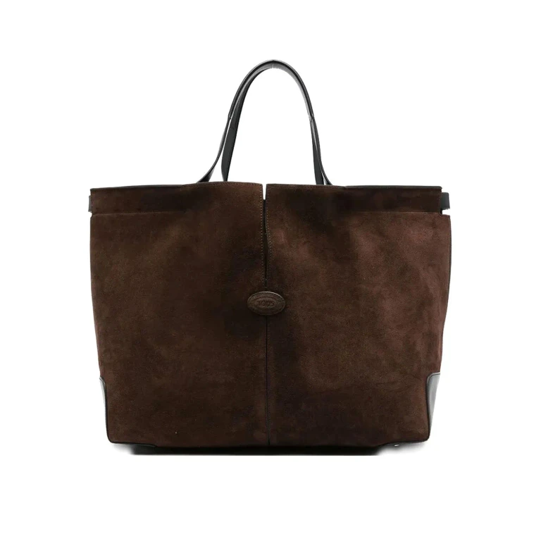 Tod's Sac Bandoulière - Marron