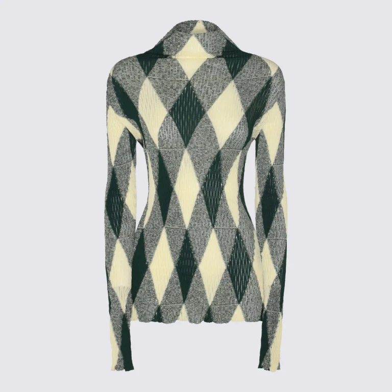 Burberry Multicolor Cotton