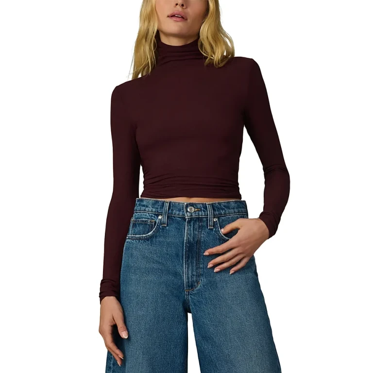 Joe's Jeans The Tony Turtleneck Top