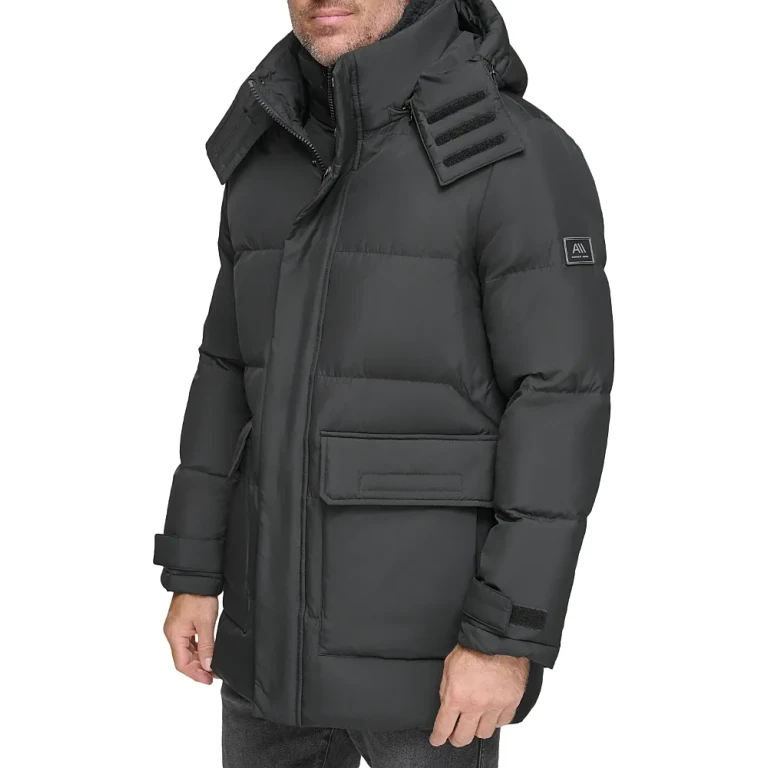 Andrew Marc Oswego Quilted Parka