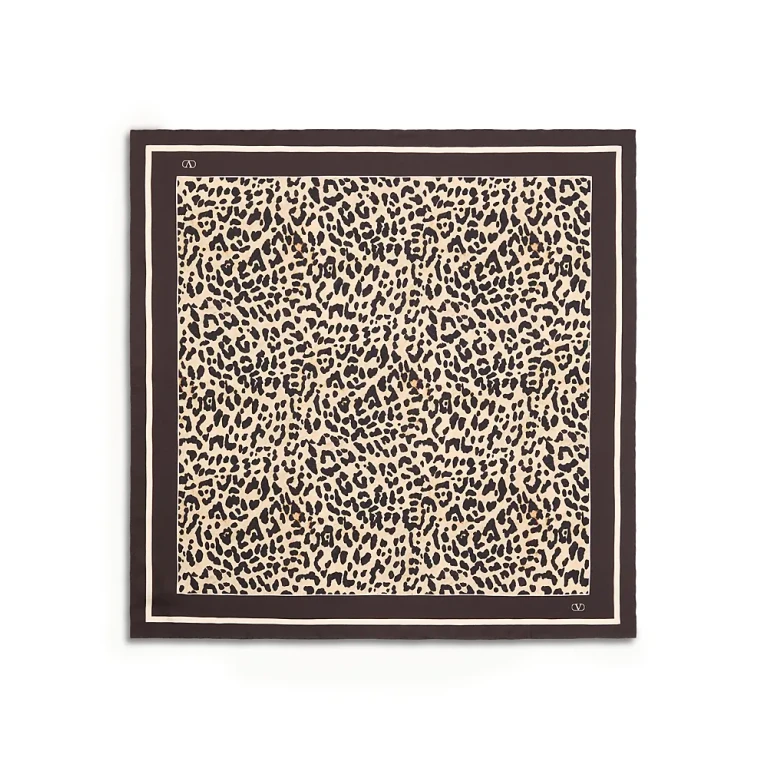 Valentino Garavani Silk Foulard