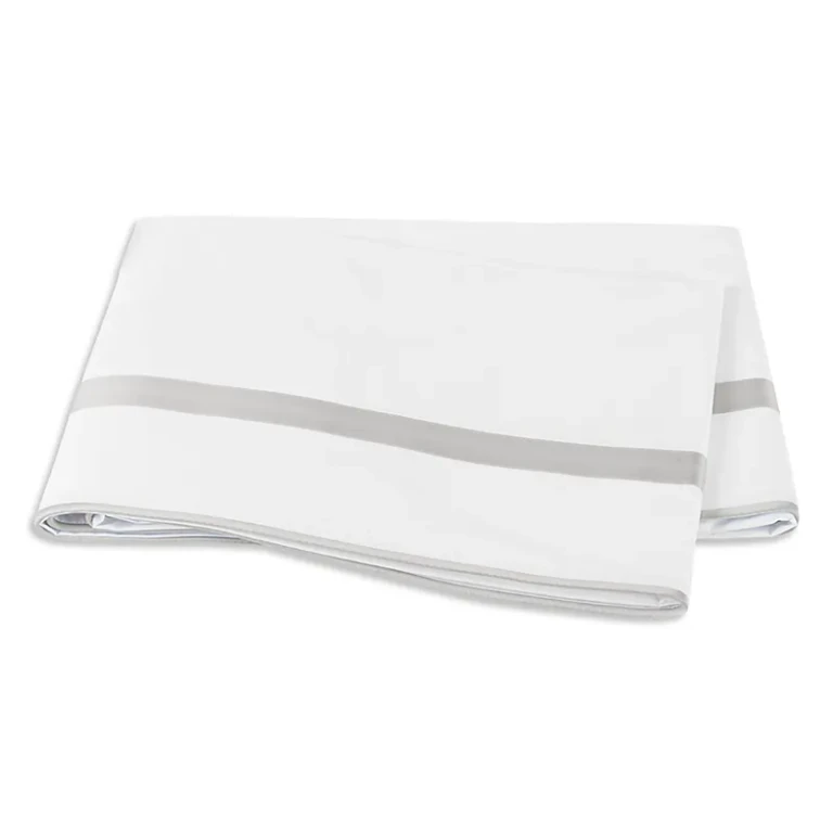 Matouk Louise Flat Sheet, Full/Queen