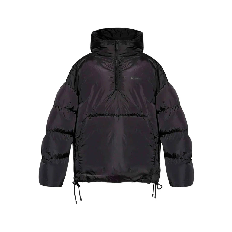 Dsquared2 Blouson Rembourré - Noir
