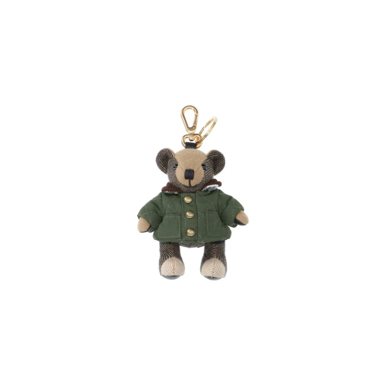 Burberry Thomas Bear Anhänger