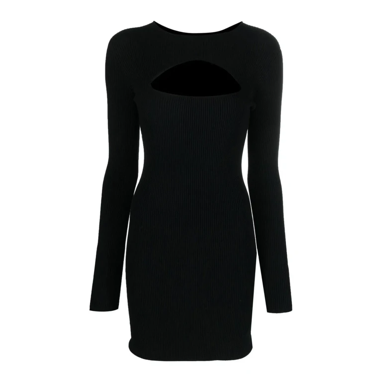 Dsquared2 Robe Courte - Noir