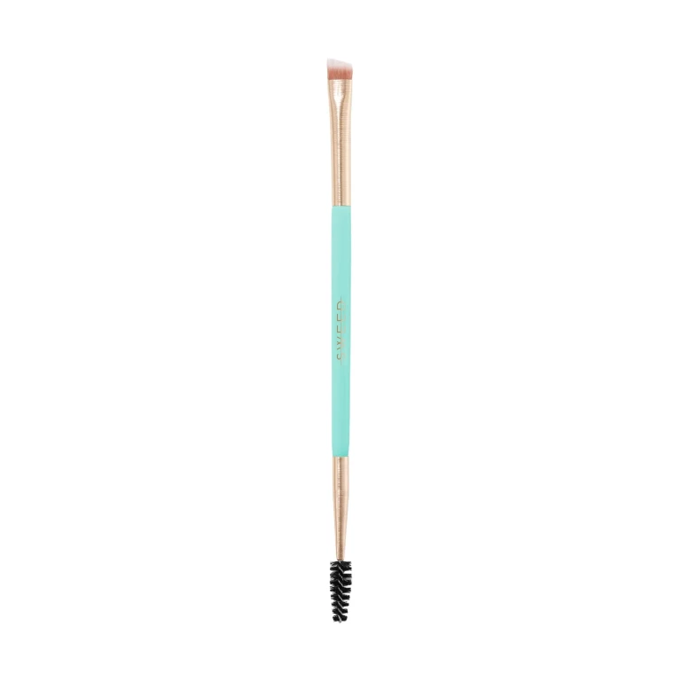 SWEED Duo Brow & Liner Brush No Color One Size