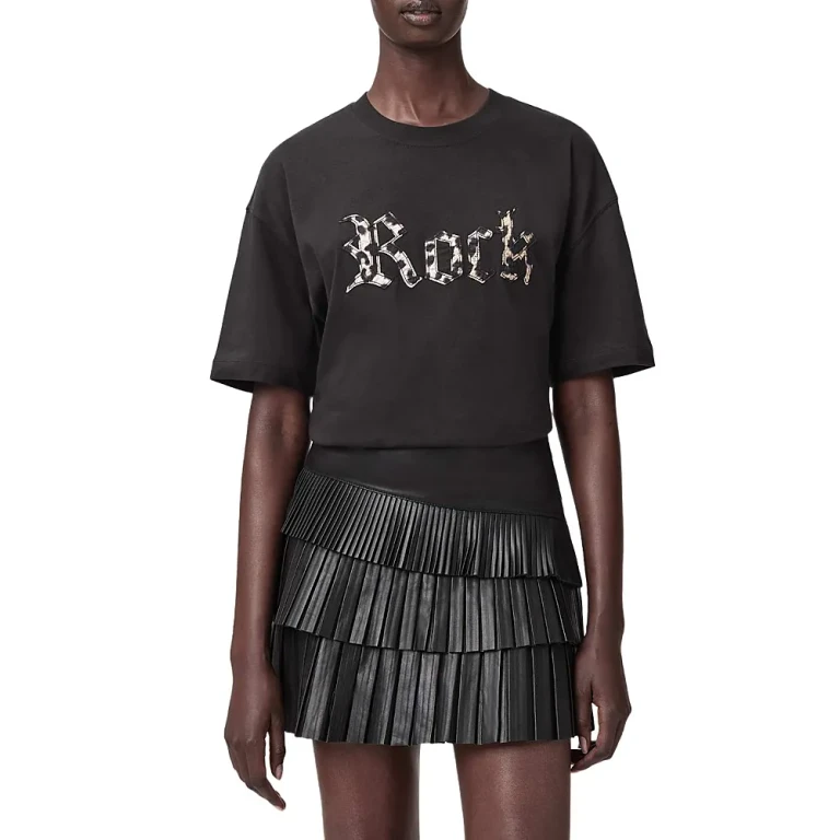 Allsaints Rock Etta Tee