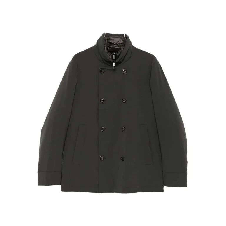 Montecore Blouson Rembourré - Noir