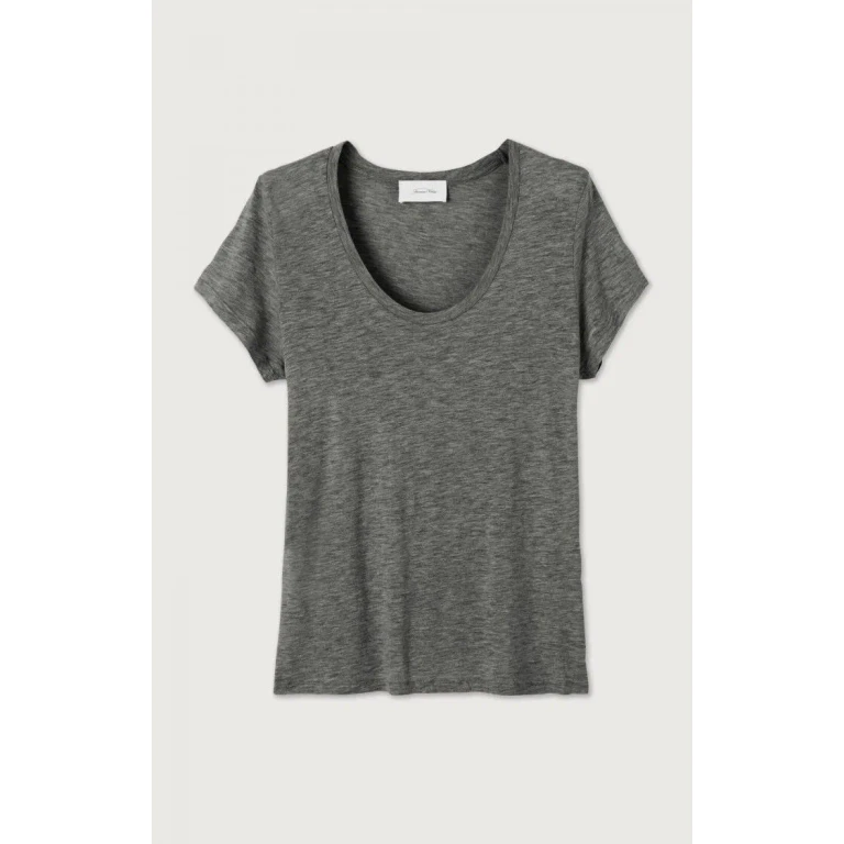 Tshirt Jac48 Gris-Chine