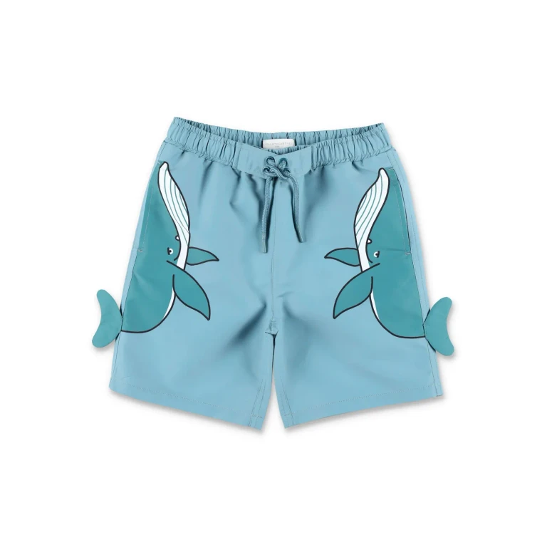Swimsuit Kids color Blue (TYCP69Z0433642)
