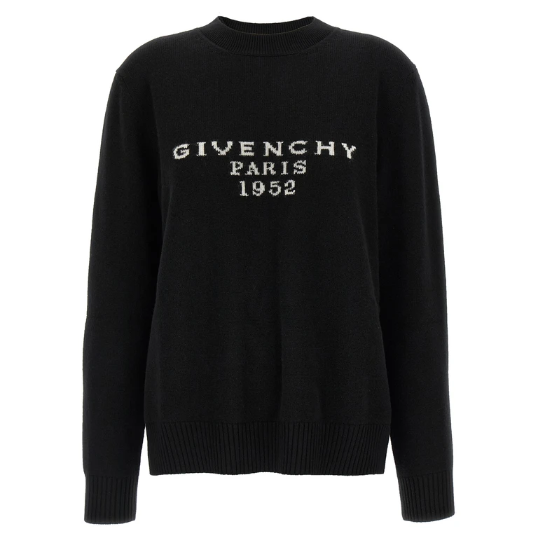 Givenchy Black Wool Cardigan Clothing - Women