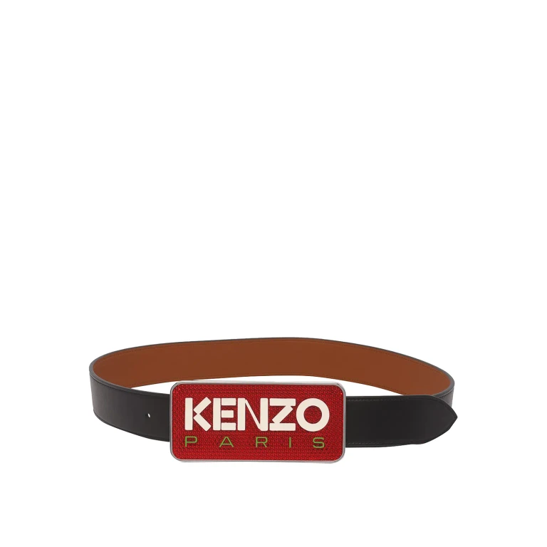 Kenzo Ceinture - Noir