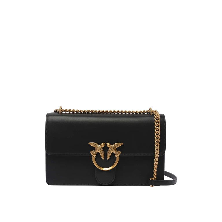 Pinko Love One Classic Crossbody Bag
