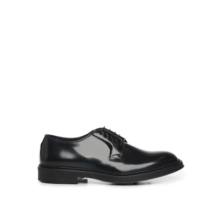 Giuliano Galiano Chaussures À Lacets - Noir (ALANABRASIVATONERO)