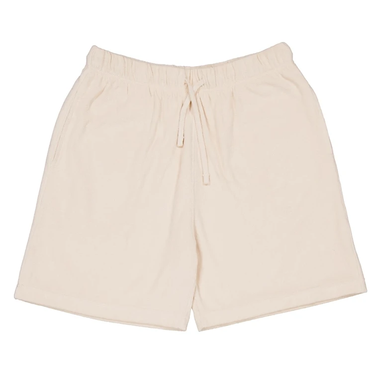 Burberry EKD Cotton Toweling Shorts