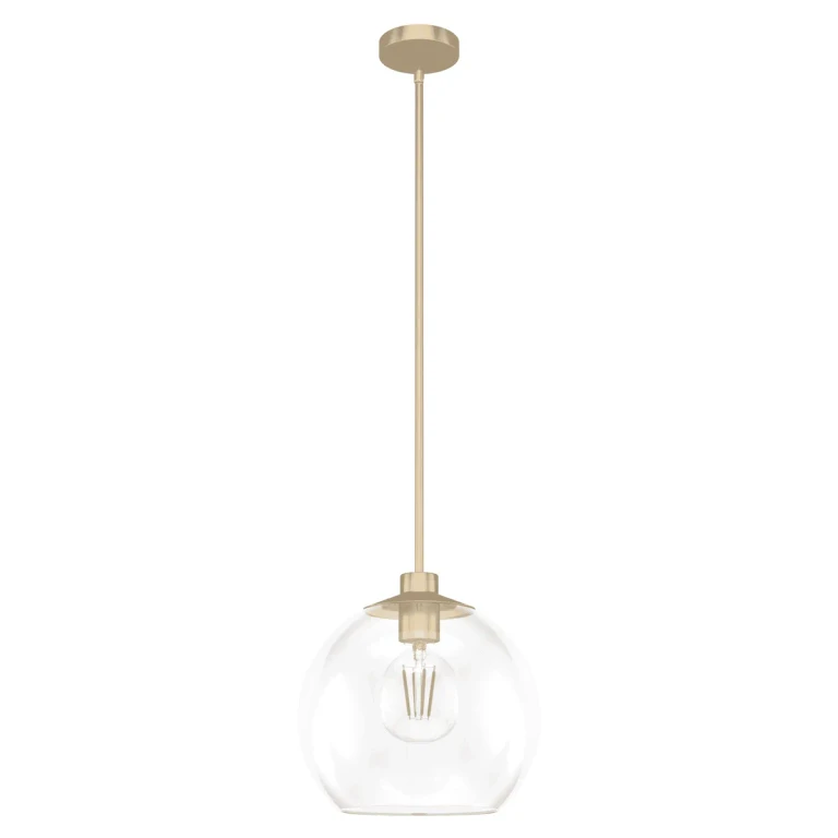 Alturas Gold One Light Pendant from the Xidane Collection
