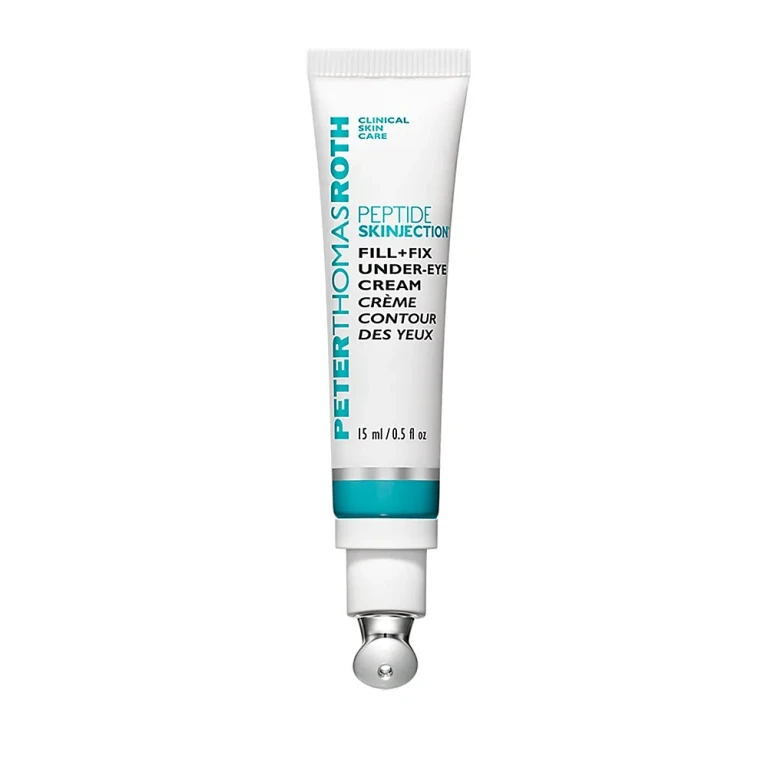 Peter Thomas Roth Peptide Skinjection Fill + Fix Under Eye Cream 0.5 oz.