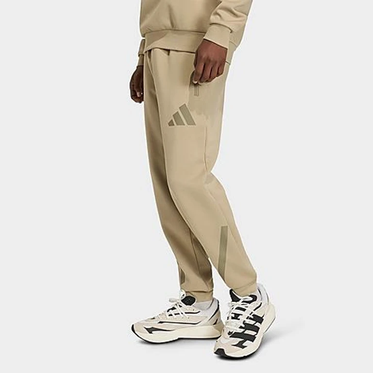 adidas Men's Z. N.E. Loose Jogger Pants in Wonder Cargo Size: XS