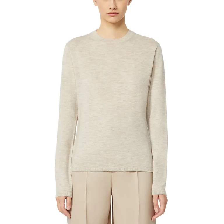 Max Mara Mxmpittura Cashmere Sweater