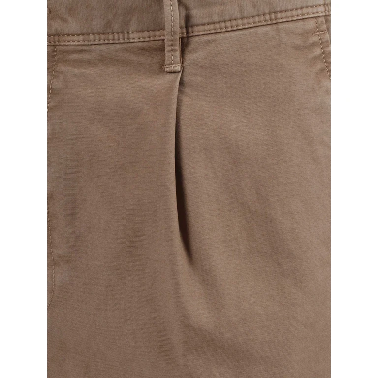 Slowear Incotex Trousers Brown Cotton Elastane - Men