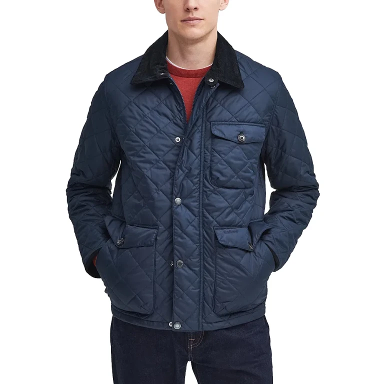 Barbour Hornby Quilted Jacket