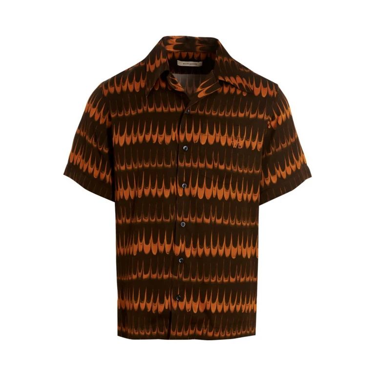 Wales Bonner Rhythm Shirt